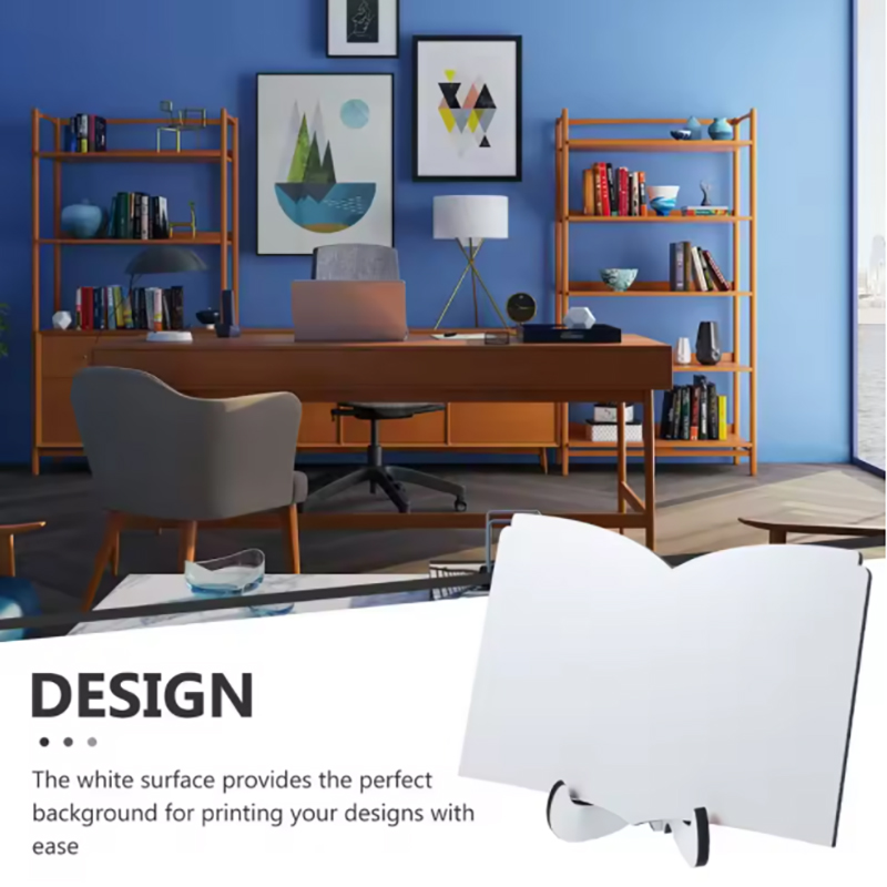 Custom Photo Book - إطار صور مخصص قابل للتخصيص، حامل