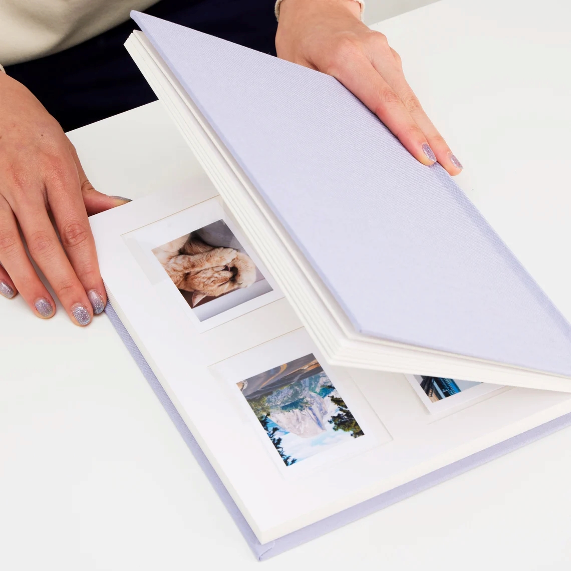 كتاب صور مخصص حسب الطلب، ألبوم - مراجعة Custom Photo Book وسعره